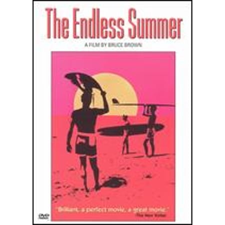 Pre-Owned The Endless Summer (DVD 0014381879025) directed by Bruce Brown