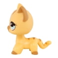 thumbnail image 4 of Minilps Pet Toy Short Hair Cat #886,Collectible Mini Toy Figurines, 4 of 7
