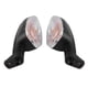 thumbnail image 4 of Lámpara de dirección, par de luces de señal de giro para motocicletas, luces de señal de giro, artesanía excepcional, 4 of 9
