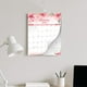 thumbnail image 5 of Calendario de pared 2026-27, calendario de planificación anual de papel grueso con múltiples días festivos para planificación y organización., 5 of 6
