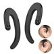 thumbnail image 2 of Auriculares inalámbricos Auriculares de conducción ósea Oído abierto Auriculares inalámbricos Bluetooth Gancho para la oreja Auricular giratorio, 2 of 5