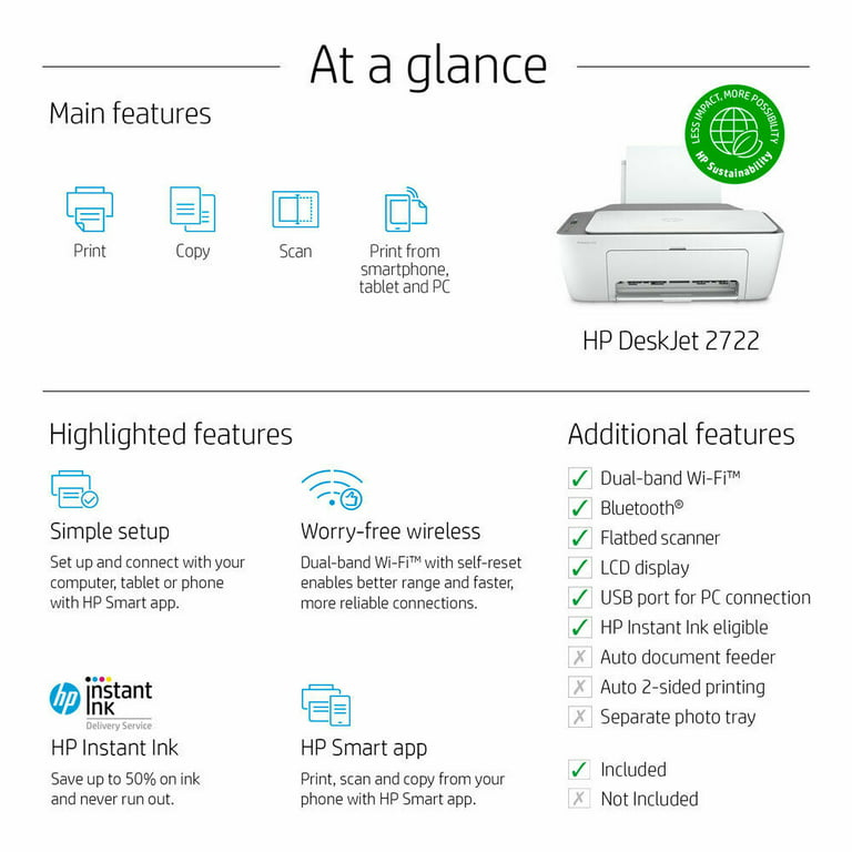 hp DeskJet Ink Advantage 2700 All-in-One Series Printer User Guide