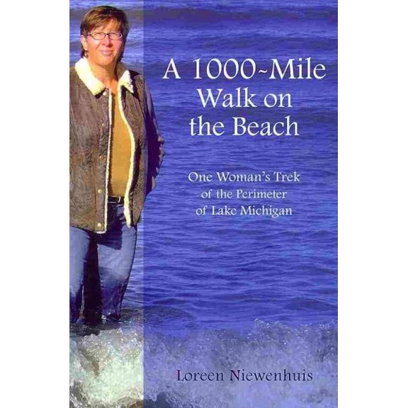 A 1000-Mile Walk on the Beach
