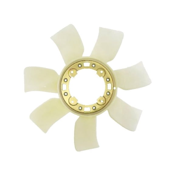Fan Blade - Compatible with 1993 - 1995 Toyota 4Runner 3.0L V6 - Dorman