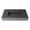 Gray, variant on Pyramid 36" Solid Surface Bathroom Sink in White No Faucet Hole