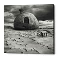 thumbnail image 1 of Epic Grafitti "Rockhouse" by Dariusz Klimczak, Giclee Canvas Wall Art, 1 of 2