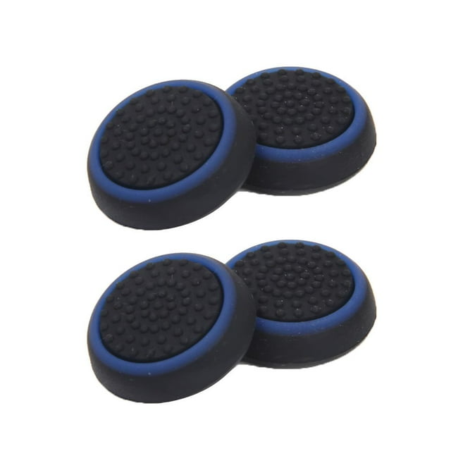 Tastenkappen tapas de cubierta de agarre de palanca de controlador de azul universal
