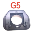 thumbnail image 2 of Viewfinder Eyepiece Eyecup Eye Cup for G5 Camera Parts, 2 of 6