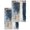 Dark Blue, variant on Navy Blue Grey Kitchen Dish Towels for Drying Dishes Set of 2, Modern Abstract Art Rustic Waffle Weave Microfiber Hand Tea Bathroom Towels Quick Dry & Absorbent Towel 15.7x23.6