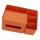 thumbnail image 5 of Organizador de Caja de Pañuelos de Plástico Hermoso Diseño Reto Duradero para Oficina en Casa ANGGREK Otros, 5 of 8