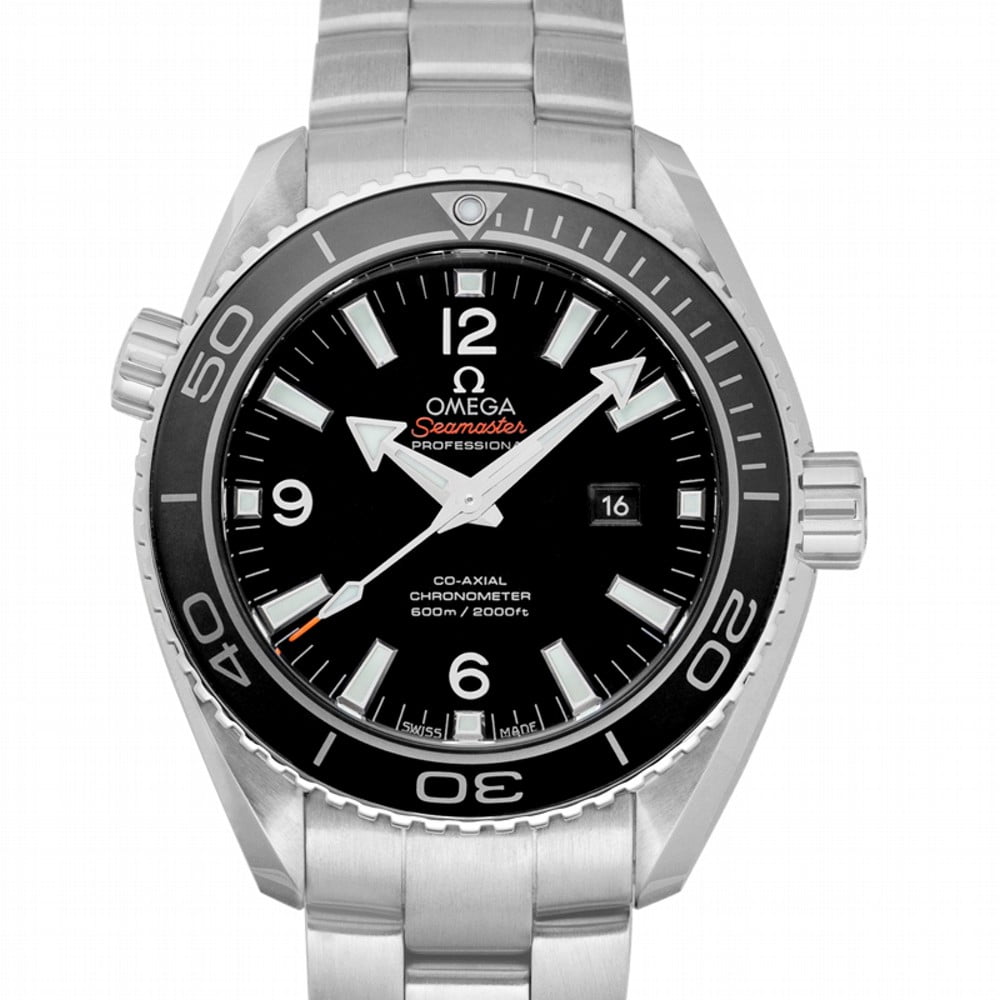 Omega Seamaster Planet Ocean 600M 
