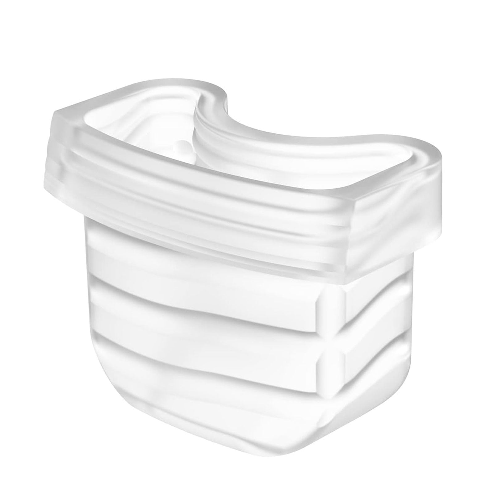 Silicone Diaphragm Membrane Duckbill Valves 24mm/27mm Flange Horn Wearable Electric Breast Pump Accessories for S18/S21