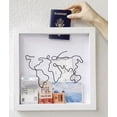 thumbnail image 3 of Adventure Archive Box,travel Collection Box,travel Box For Memories, 3 of 5