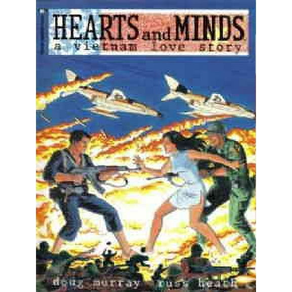 Hearts and Minds TPB #1 VF ; Epic Comic Book