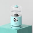 thumbnail image 3 of Humidificador de niebla Proyector personal multicolor LED Macarena 400ml, 3 of 7