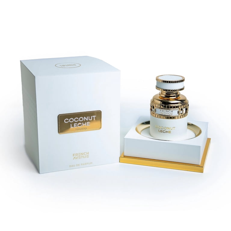 香水(ユニセックス) French avenue - COCONUT LECHE French Avenue Ladies Coconut Leche EDP Spray 2.7 oz Fragrances