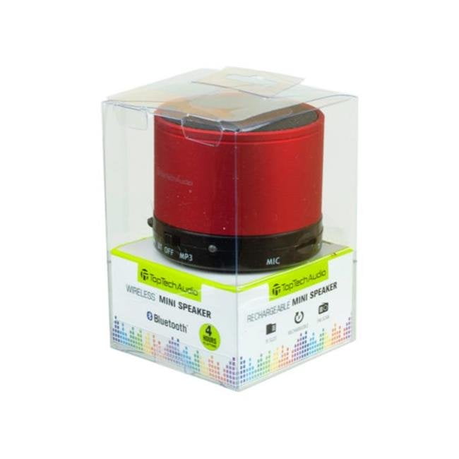 in tech bluetooth mini speaker