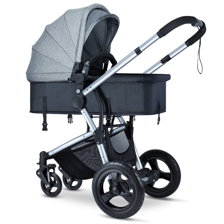 reclining stroller for infants