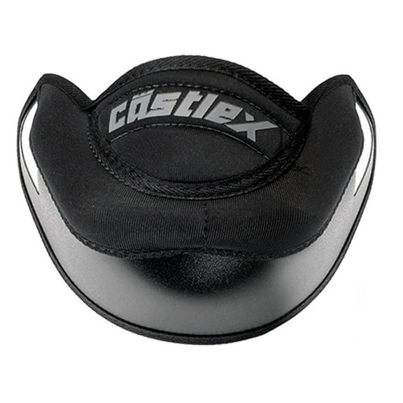 Castle CX200 Helmet Breath Box Black