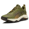 thumbnail image 2 of PU & MA Explore Nitro Hiking Mens Green Sneakers Athletic Shoes 37785411, 2 of 6