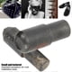 thumbnail image 1 of Rivet Installation Tool, DIY Hollow Motor Grinding Accessories, Compact Textured Iron, 1 of 1
