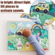 thumbnail image 3 of Ms Rachel HolzSongSteckpuzzleSet leicht zu greifende SteckpuzzleBretter, 3 of 5