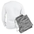 thumbnail image 2 of CafePress - Dear Santa Mistakes Were Made - Men's Long Sleeve Light Pajama Set, 2 of 7