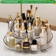 thumbnail image 5 of Organizador de maquillaje Taiuloo 360, giratorio, acrílico transparente, 5 of 7