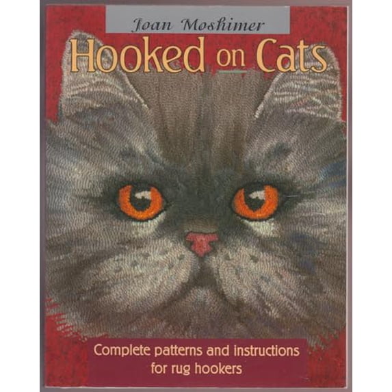 Pre-Owned Hooked on Cats (Paperback) 0811730417 9780811730419