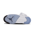 thumbnail image 4 of JORDAN GRADE SCHOOL Air Jordan 5 Retro GS "Metallic Silver" 440888 130 440888 130 from Stadium Goods, 4 of 5