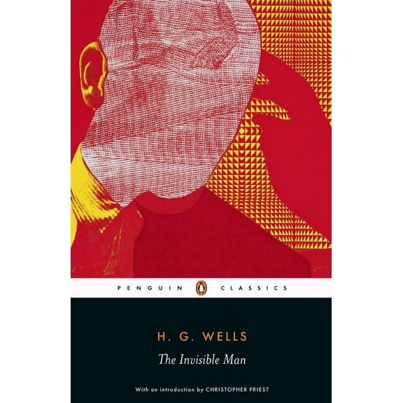 Penguin Classics The Invisible Man, (Paperback)