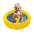 thumbnail image 4 of Piscine Gonflable pour Enfants, Pliable, Ronde, Jouet d'Eau d'Été pour Maison Extérieur, Neuf, 4 of 8