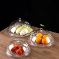 thumbnail image 6 of Baking Sheet,Your With Our Elegant Cake Tray With Lid Featuring A Clear Cake Stand And Dome Lid This Versatile Snack Serving Tray Is Perfect For Weddings Parties, 6 of 8