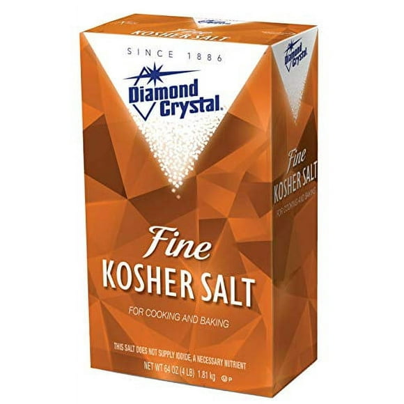 Diamond Crystal Kosher Salt