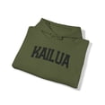 thumbnail image 4 of Kailua Hawaii Moving Away Hoodie, Gifts, Hooded Sweatshirt, 4 of 4