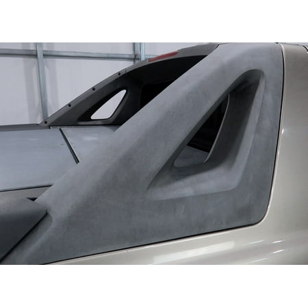 That Black Stuff | Black Plastic Trim Restorer, Lasts For Years | Restore Black Plastic Trim to Factory OEM Look | Cars and Trucks 7 OZ Bottle | QTY 1