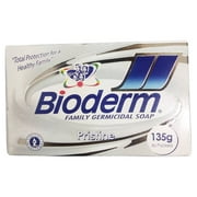 Bioderm Family Germicidal Pristine Soap 135g, Pack of 1