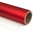thumbnail image 4 of LaRibbons 30" x 417' Wrapping Paper Half Ream | Matte Red, 4 of 10