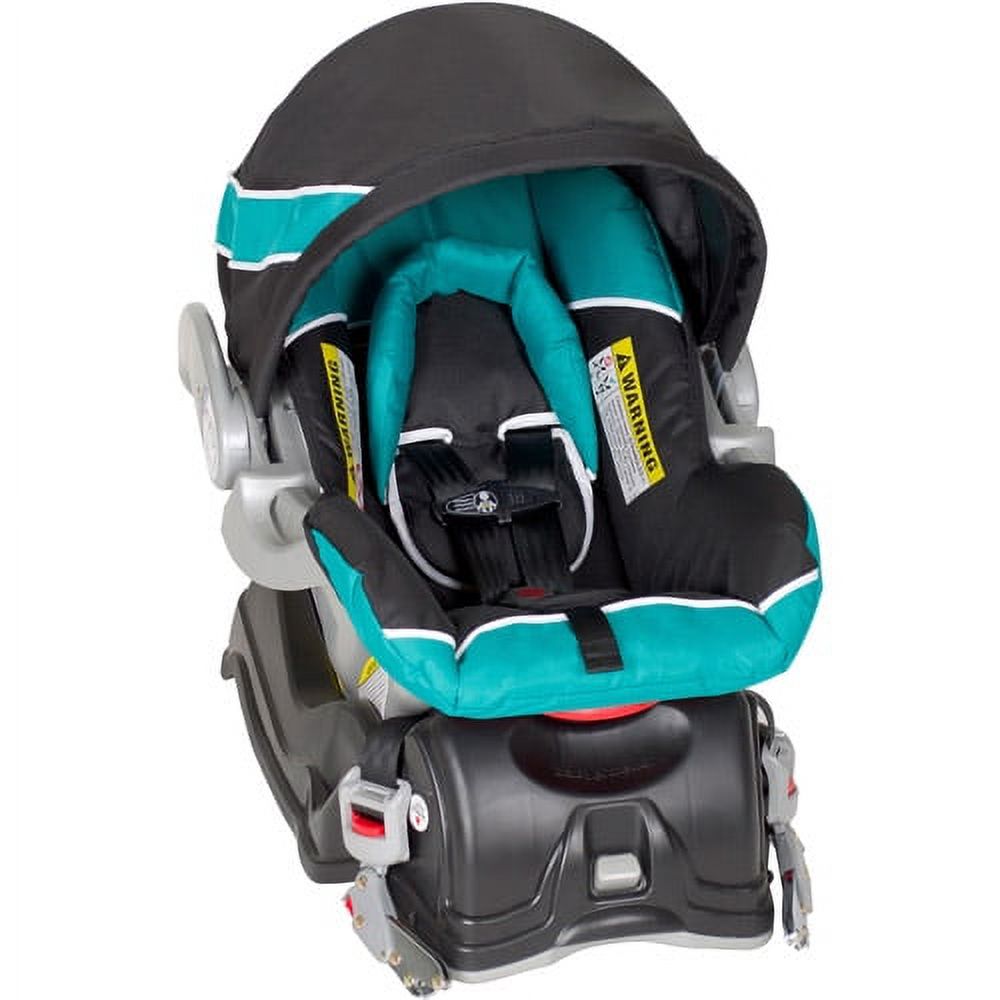 Baby Trend Expedition Jogger Travel System, Teal - image 5 of 6