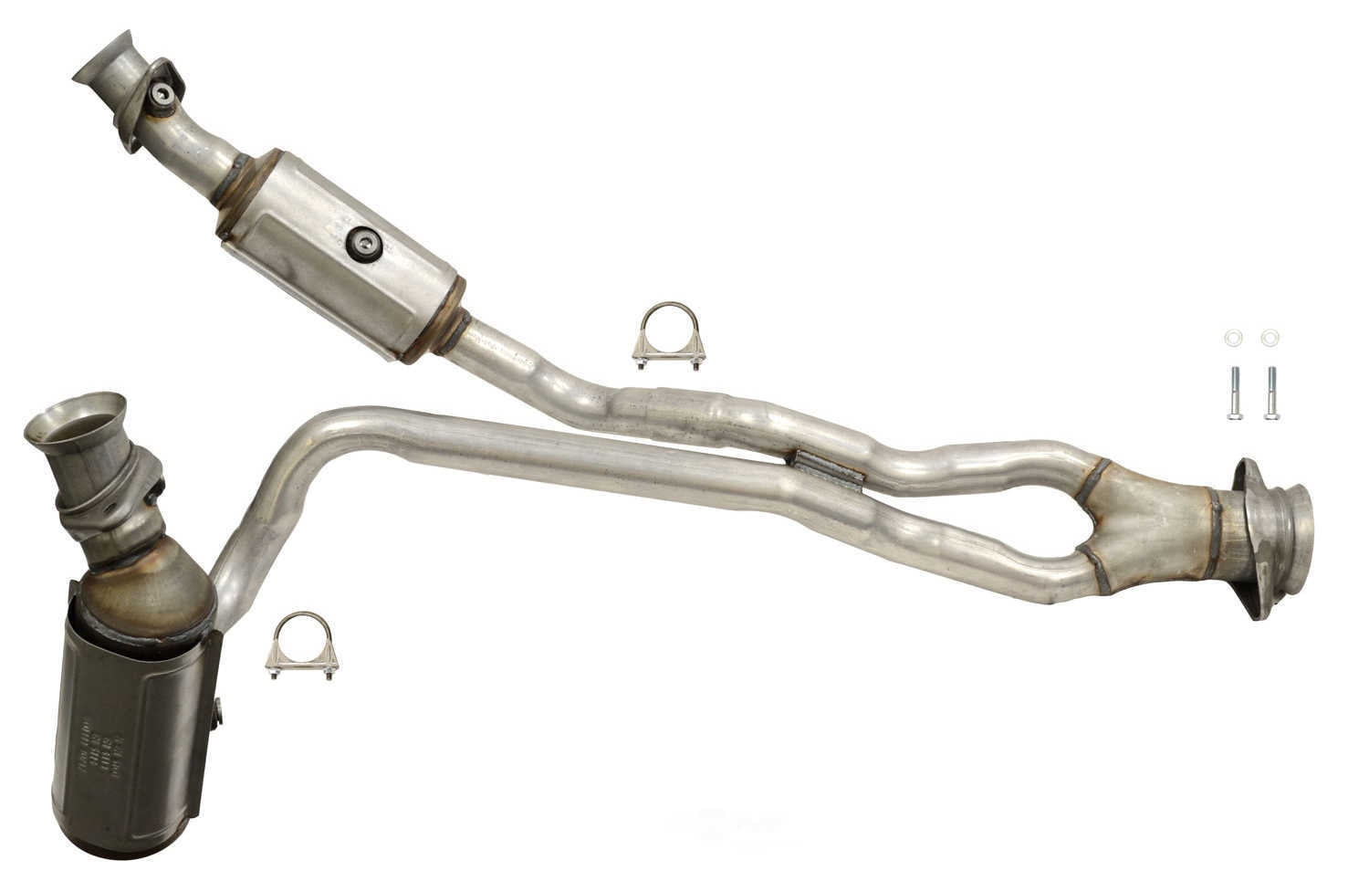 AP 644108 Catalytic Converter Fits select: 2015-2019 FORD TRANSIT