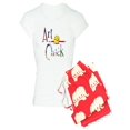 thumbnail image 1 of CafePress - Art Chick - Women's Light Pajamas, 1 of 1