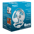 thumbnail image 5 of Caframo Bora 748 24V 3-Speed 6" Marine Fan - White, 5 of 9