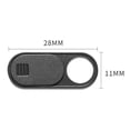 thumbnail image 2 of Webcam Camera Cover Slider Antispy Universal para Teléfono Laptop Lente Privacidad, 2 of 7