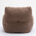 thumbnail image 5 of Bean Bag Sofa Chair for Adults, Floor Soft Bean Bag Chair Easy to Move, Single Lounger Sofa Chair with Armrests for Gaming, Reading, 5 of 9