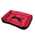 thumbnail image 4 of Amazon Kennel Pet Kennel Dog Mat Sleeping Dog Bed Small Dog Sleeping Mat Cold Mat Cat Kennel All Seasons Universal, 4 of 7