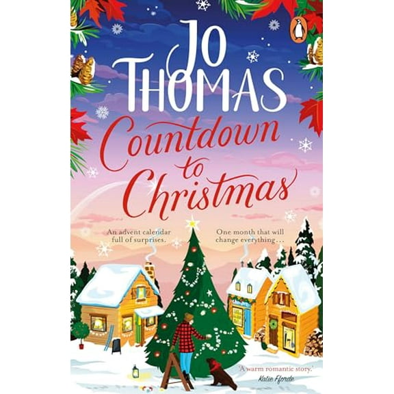 Pre-Owned Countdown to Christmas: The most uplifting and feel-good Christmas romance book of 2023 from the bestselling author Paperback