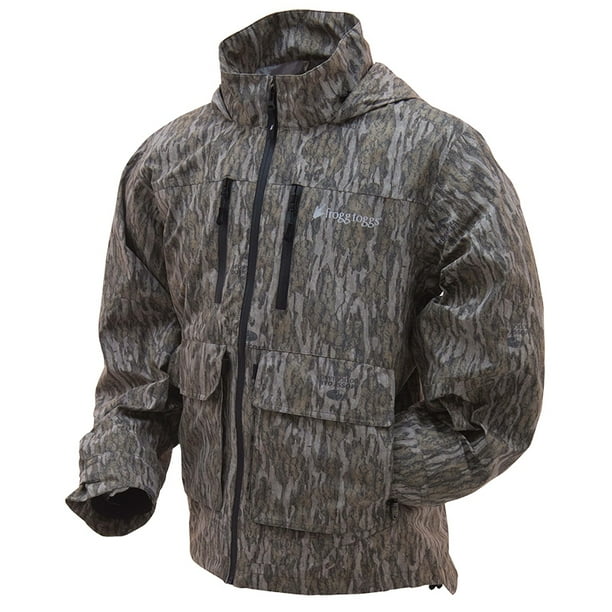 Men's Pilot Camo Guide Jacket, Mossy Oak Bottomland, XLarge Walmart
