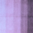 thumbnail image 1 of Ahgly Company Indoor Square Abstract Blue Modern Area Rugs, 5' Square, 1 of 4
