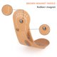 thumbnail image 1 of Plantilla 1 par de plantillas con soporte para el arco, terapia magnética, almohadilla para suela de pie unisex, cuidado de la salud (S) Ndcxsfigh Para Estrenar, 1 of 5