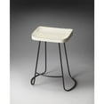 thumbnail image 2 of Backless Wood Counter Stool, 2 of 2